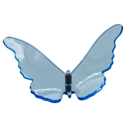 Small Butterfly Yard Decor | Variety 4 Pack | Shipping Included | Glowing Creation