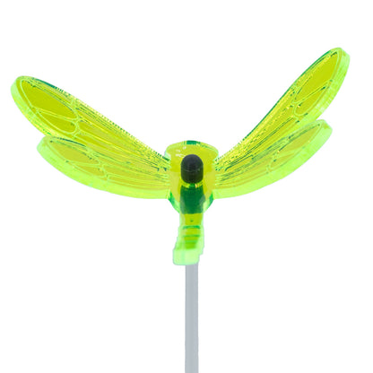 Small Dragonfly Yard Decor | Variety 4 Pack | Shipping Included | Glowing Creation