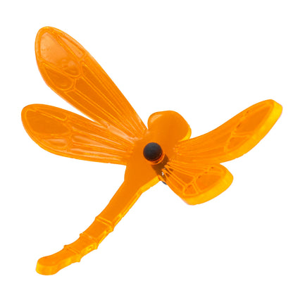 Small Dragonfly Yard Decor | Variety 4 Pack | Shipping Included | Glowing Creation