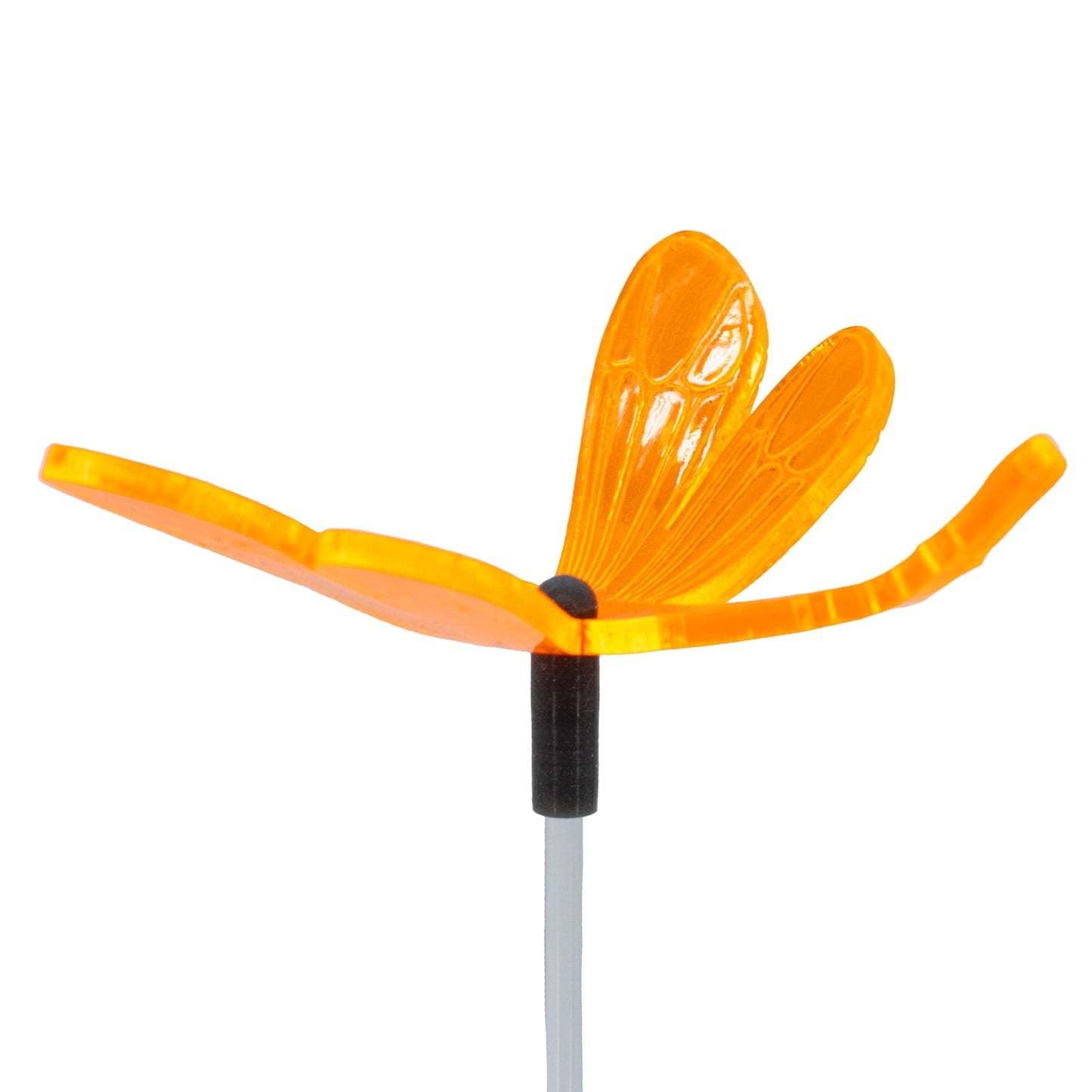 Small Dragonfly Yard Decor | Variety 4 Pack | Shipping Included | Glowing Creation