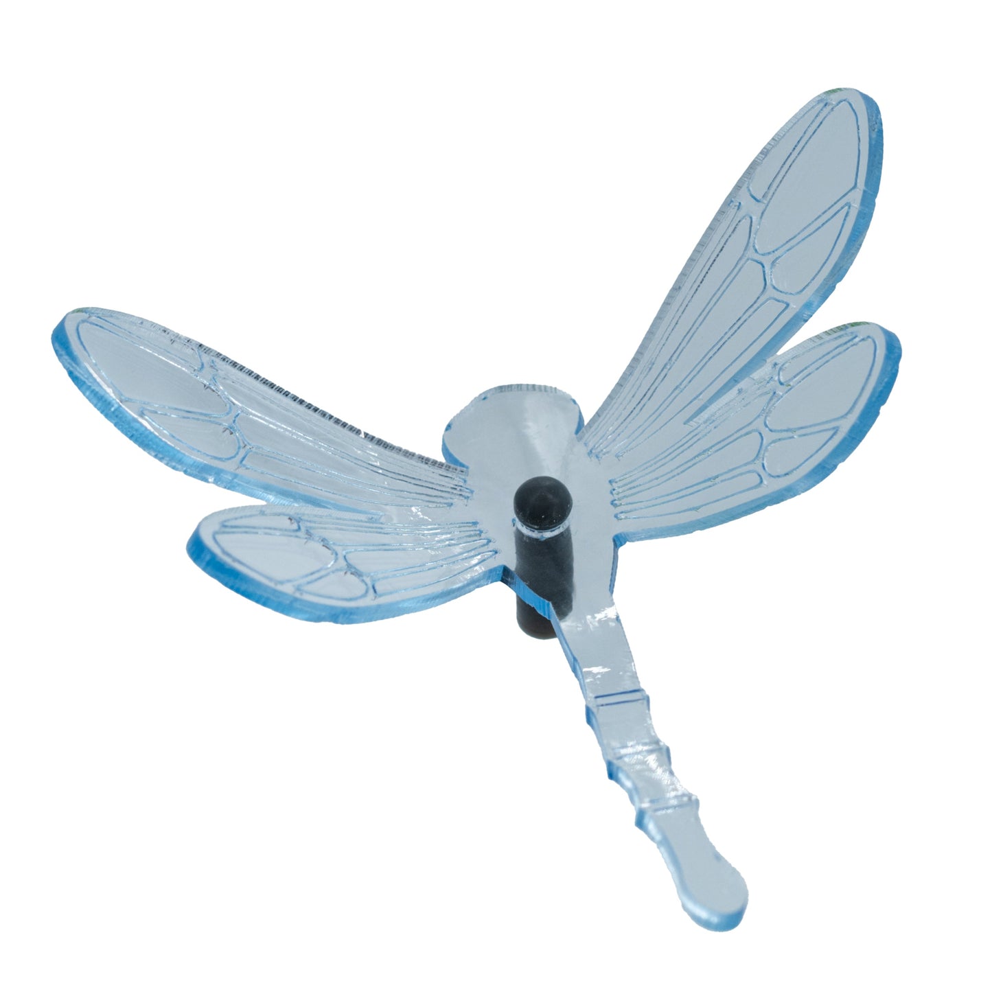Large Garden Dragonfly | Multiple Colors | Glowing Creation