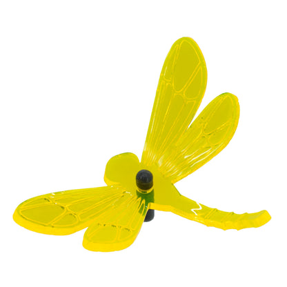 Small Dragonfly Yard Decor | Variety 4 Pack | Shipping Included | Glowing Creation