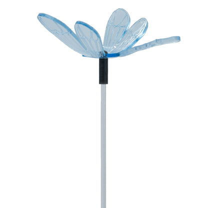 Small Dragonfly Yard Decor | Variety 4 Pack | Shipping Included | Glowing Creation