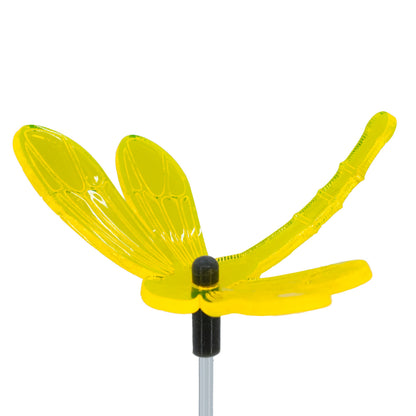 Large Garden Dragonfly | Multiple Colors | Glowing Creation