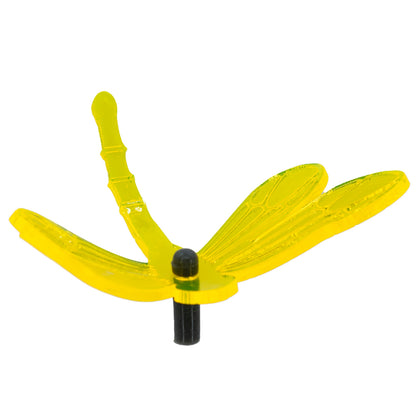 Large Garden Dragonfly | Multiple Colors | Glowing Creation
