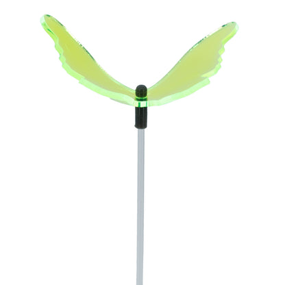 Small Butterfly Yard Decor | Variety 4 Pack | Shipping Included | Glowing Creation