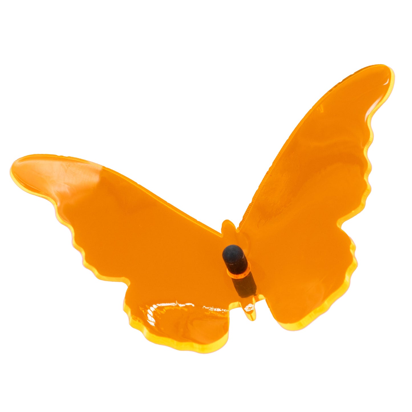 Small Butterfly Yard Decor | Variety 4 Pack | Shipping Included | Glowing Creation