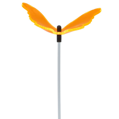 Small Butterfly Yard Decor | Variety 4 Pack | Shipping Included | Glowing Creation