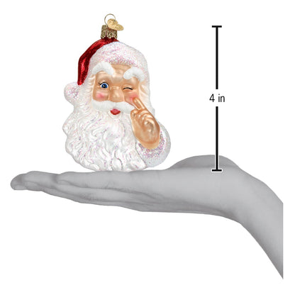 Night Before Christmas Santa