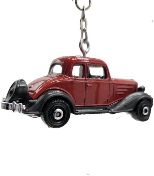 Street Rod Wind Chime | MAAC Wind Chimes