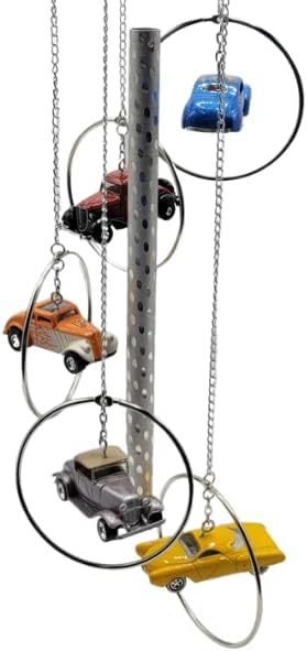 Street Rod Wind Chime | MAAC Wind Chimes