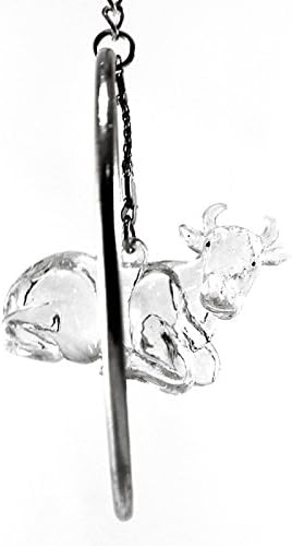 Red Tractor Wind Chime | MAAC Wind Chimes