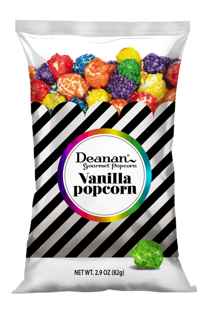 Pre-Mixed Case of Popcorn - 100 Count - 3 Cup Bags