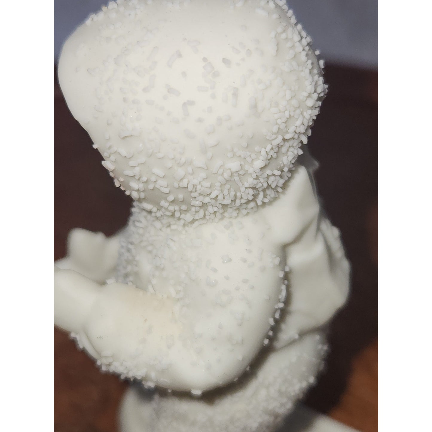 Vintage Department 56 Snowbabies A Special Delivery 7948 1994 Has original box CLEARANCE sb80