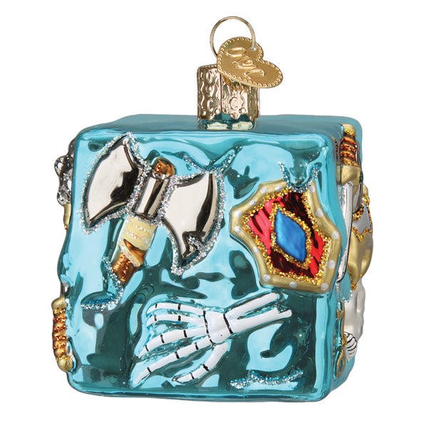 Dungeons & Dragons Gelatinous Ornament NOT AVAILABLE AT MINDEN STORE