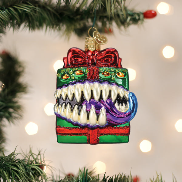 Dungeons & Dragons Holiday Mim Ornament NOT AVAILABLE AT MINDEN STORE