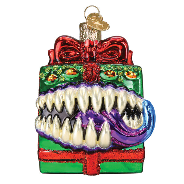 Dungeons & Dragons Holiday Mim Ornament NOT AVAILABLE AT MINDEN STORE