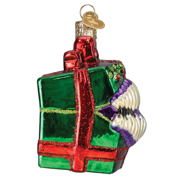 Dungeons & Dragons Holiday Mim Ornament NOT AVAILABLE AT MINDEN STORE