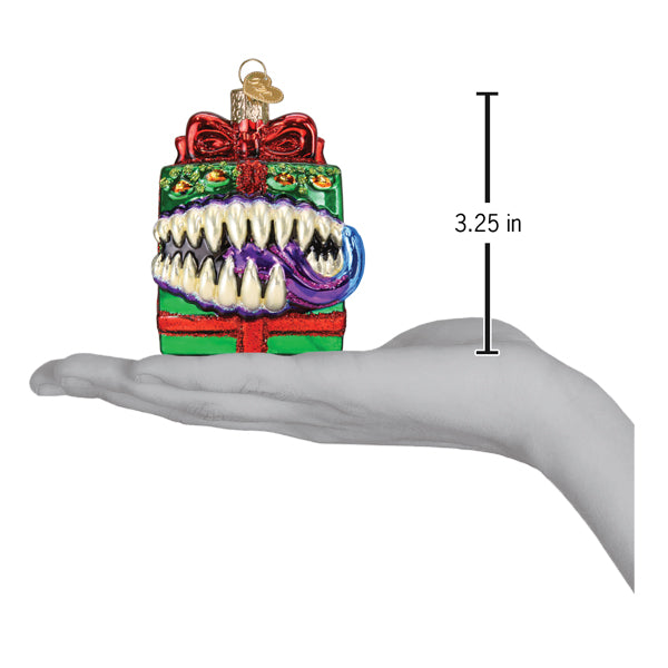 Dungeons & Dragons Holiday Mim Ornament NOT AVAILABLE AT MINDEN STORE