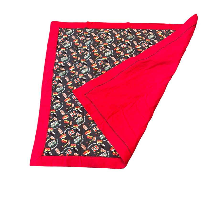Baby Blanket | Multiple Prints