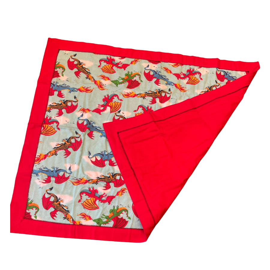 Baby Blanket | Multiple Prints