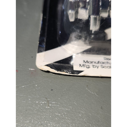 AGCO Farm Equipment 1992 160 White Farm Tractor 1/64 Christmas Ornament co41