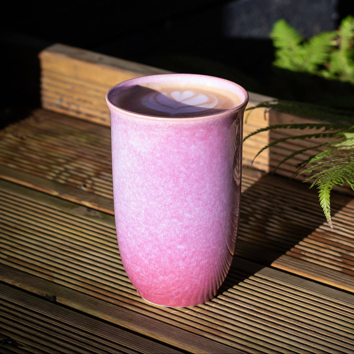 AstralBloom Ceramic Travel Mug – 12oz Travel Mugs for Coffee nc1