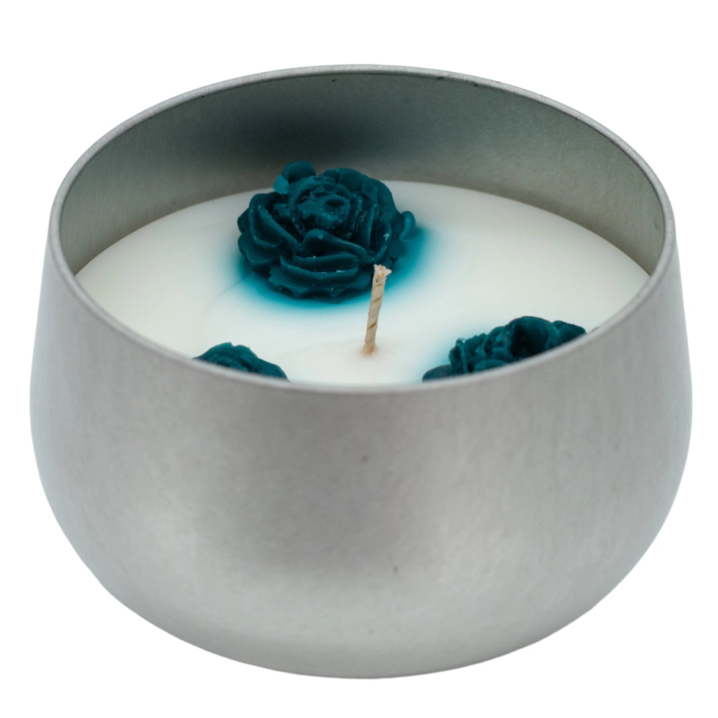 Sunshine Glory Lemon Zest & Dark Amber Scented Candle | 5 oz | Eternal Promises