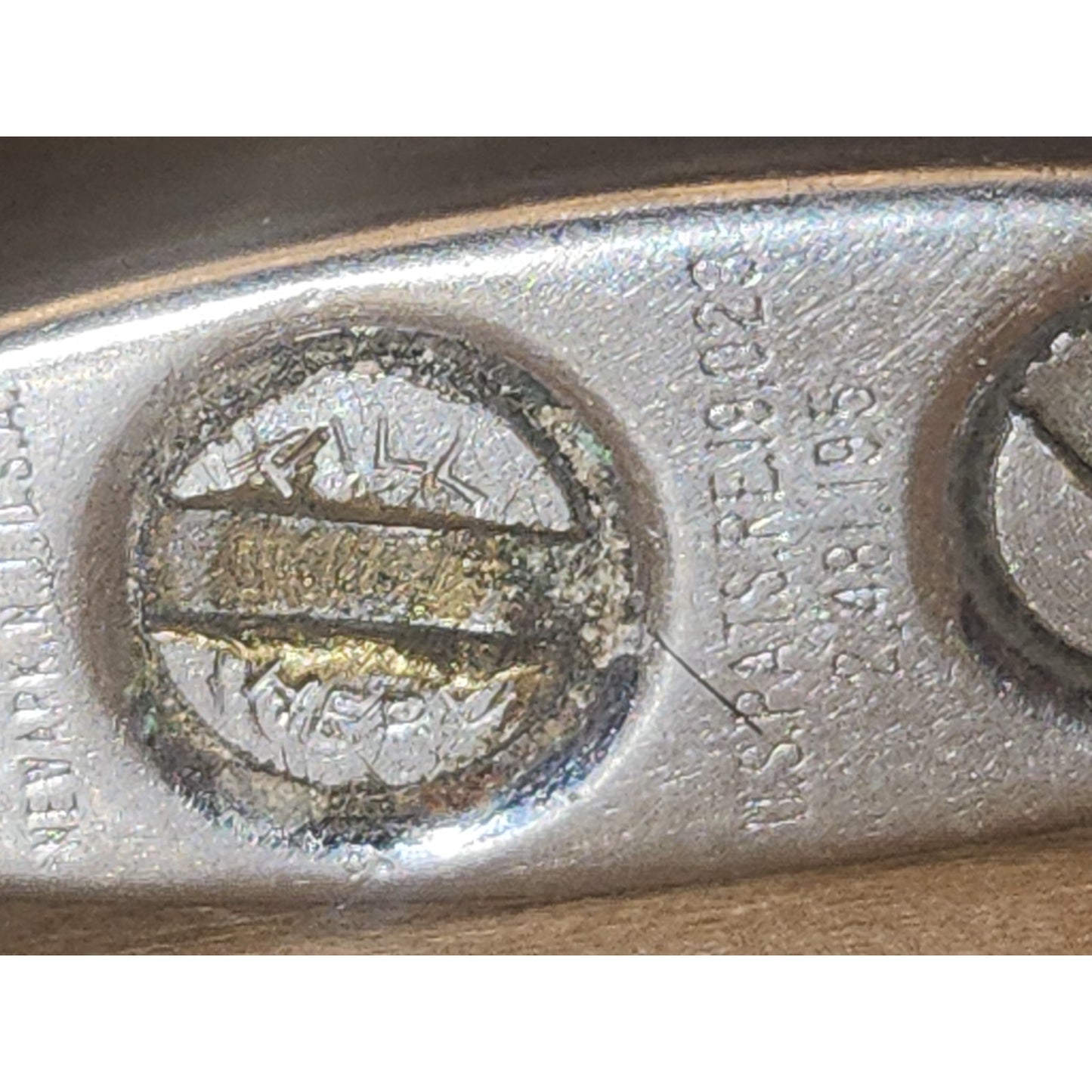 Vintage Ronson Princess Pocket Lighter Refillable Silver Hammered AS IS li9