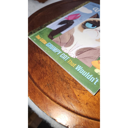Little Golden Book Grumpy Cat bk30