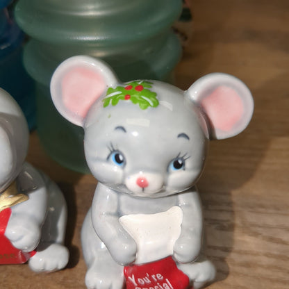 vintage Russ Mice