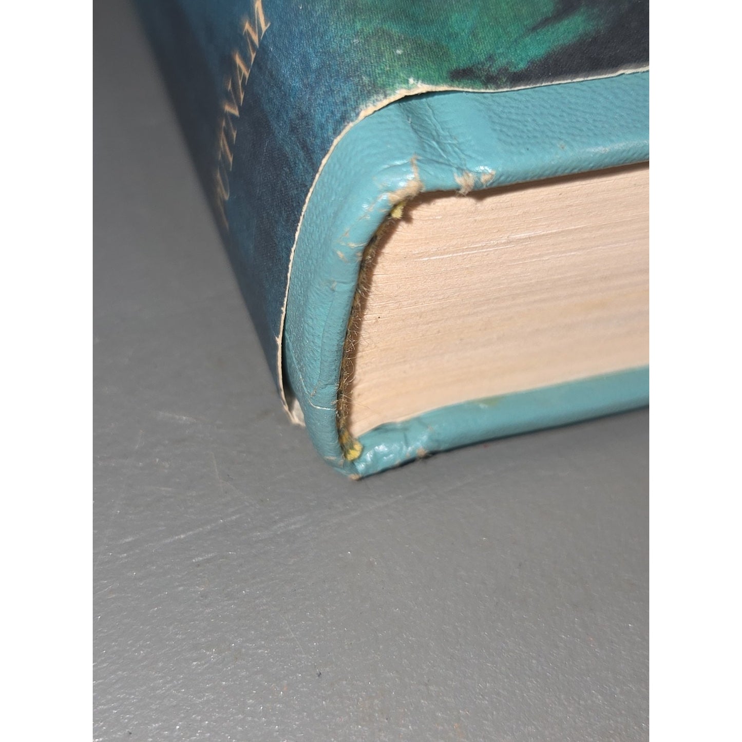 Vintage Book Stranger in a Strange Land by Robert Heinlein 1961 BCE HCDJ