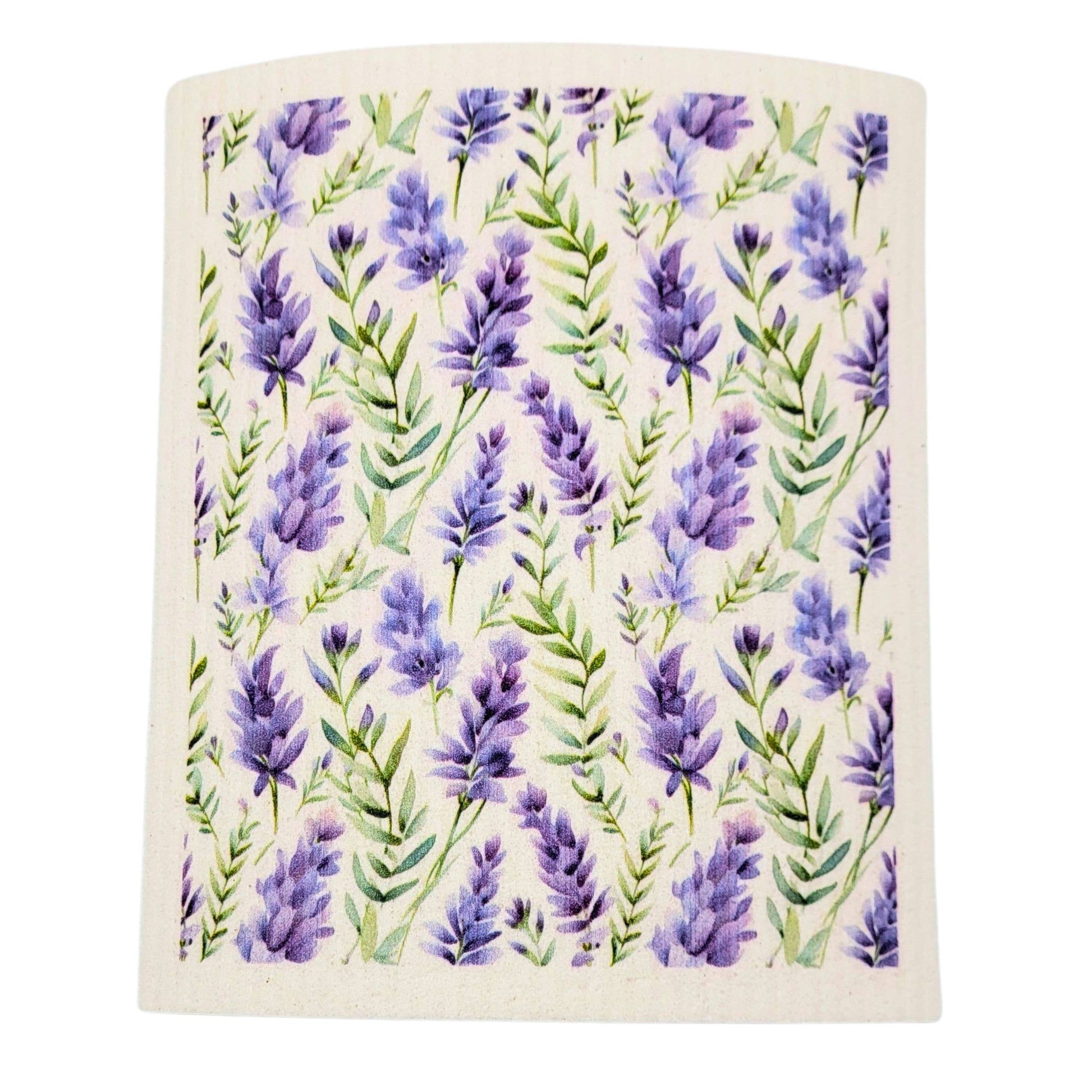 Fresh Lavender Swedish Dishcloths sd3