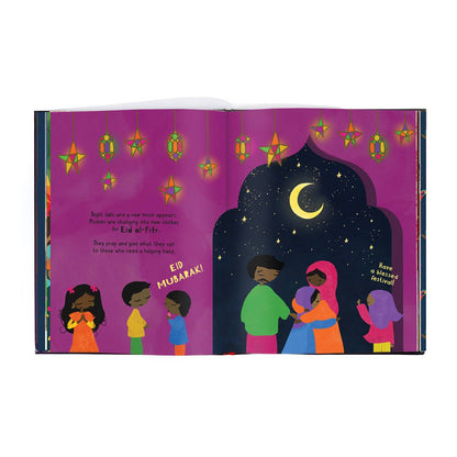 World Celebrations Book Kids – Discover 16 Holidays and Cultural Traditions