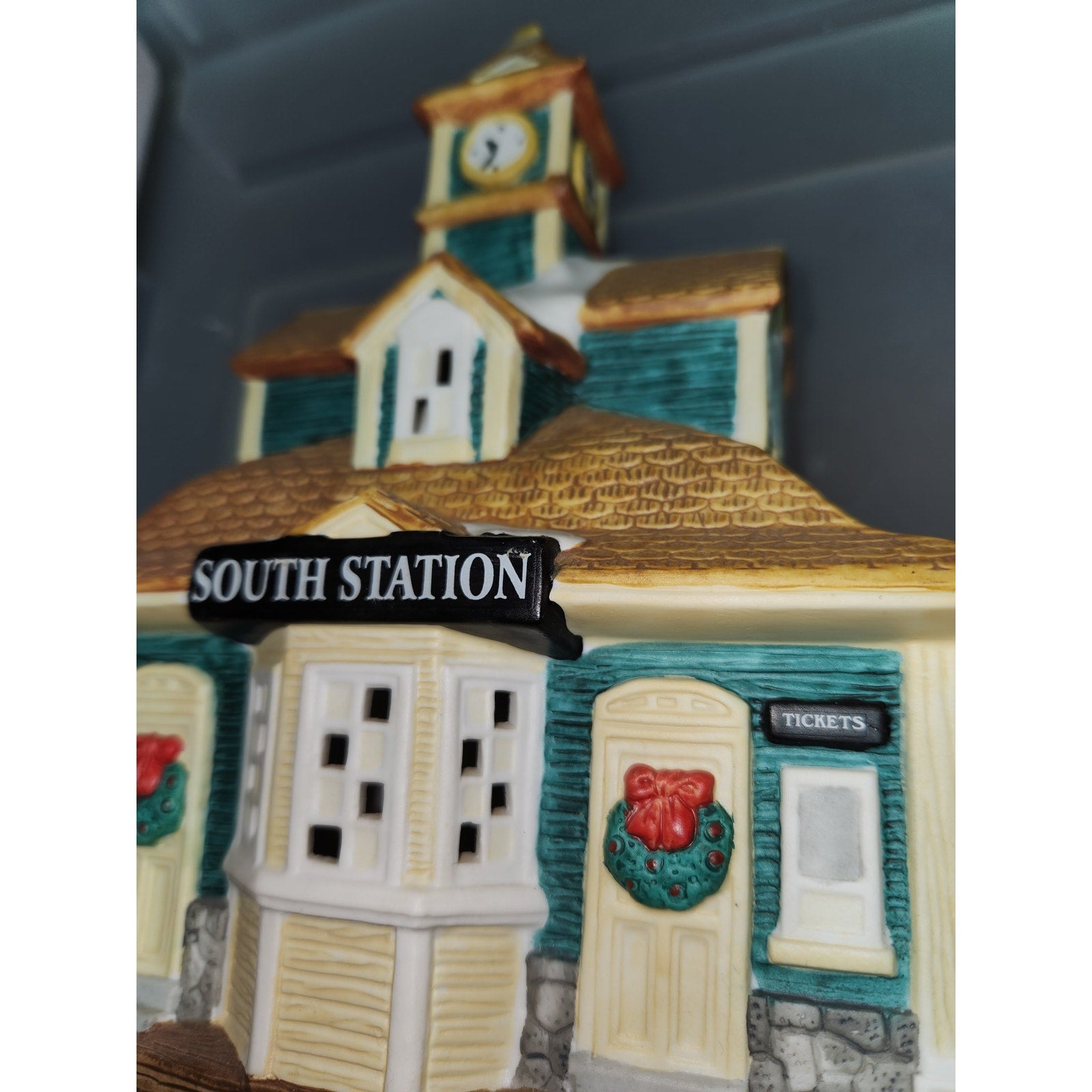 Coca-Cola Coke Town Square Collection South Station cc66a