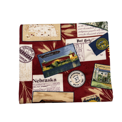 Tater Baker Baked Potato Microwave Bag | Nebraska Designs | Heirloom Treasures