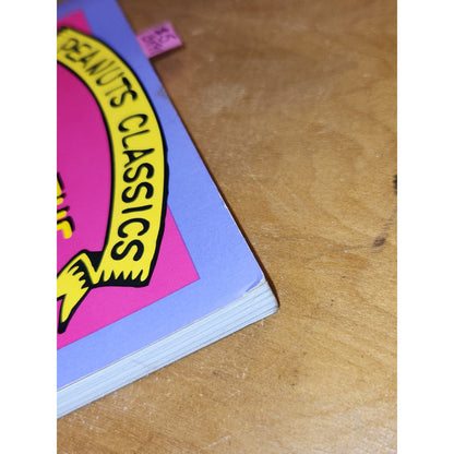 You're The Guest of Honor, Charlie Brownie Charles M. Schulz vintage bk91