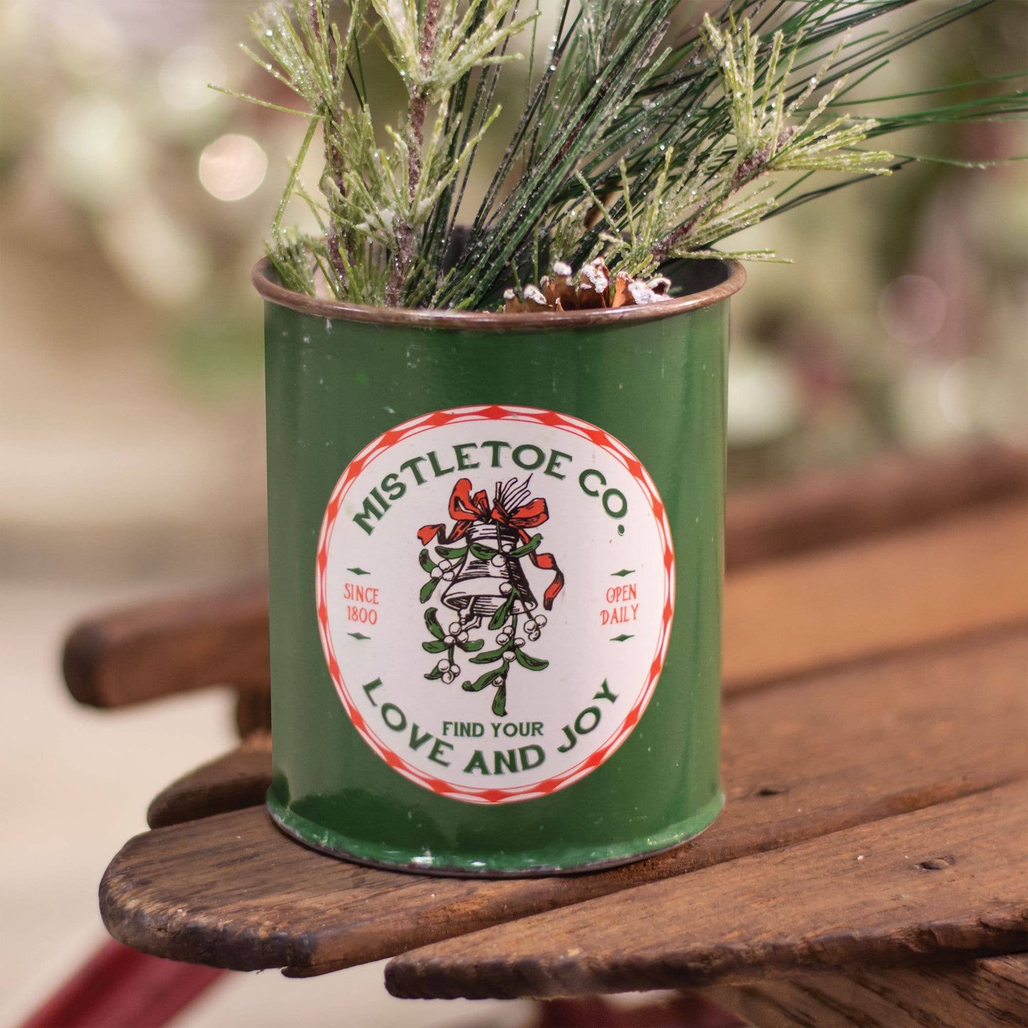 Mistletoe Co Can tc2