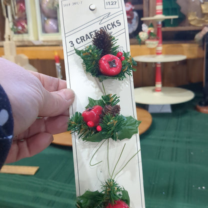 3 Christmas craft picks