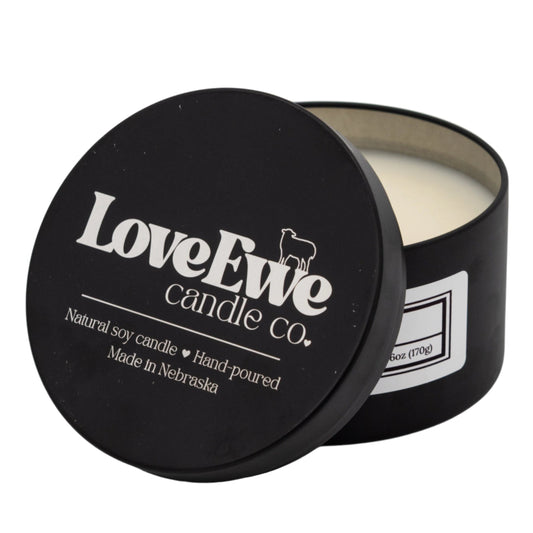 Amalfi Coast Scented Candle | 6 oz | Love Ewe Candle Company