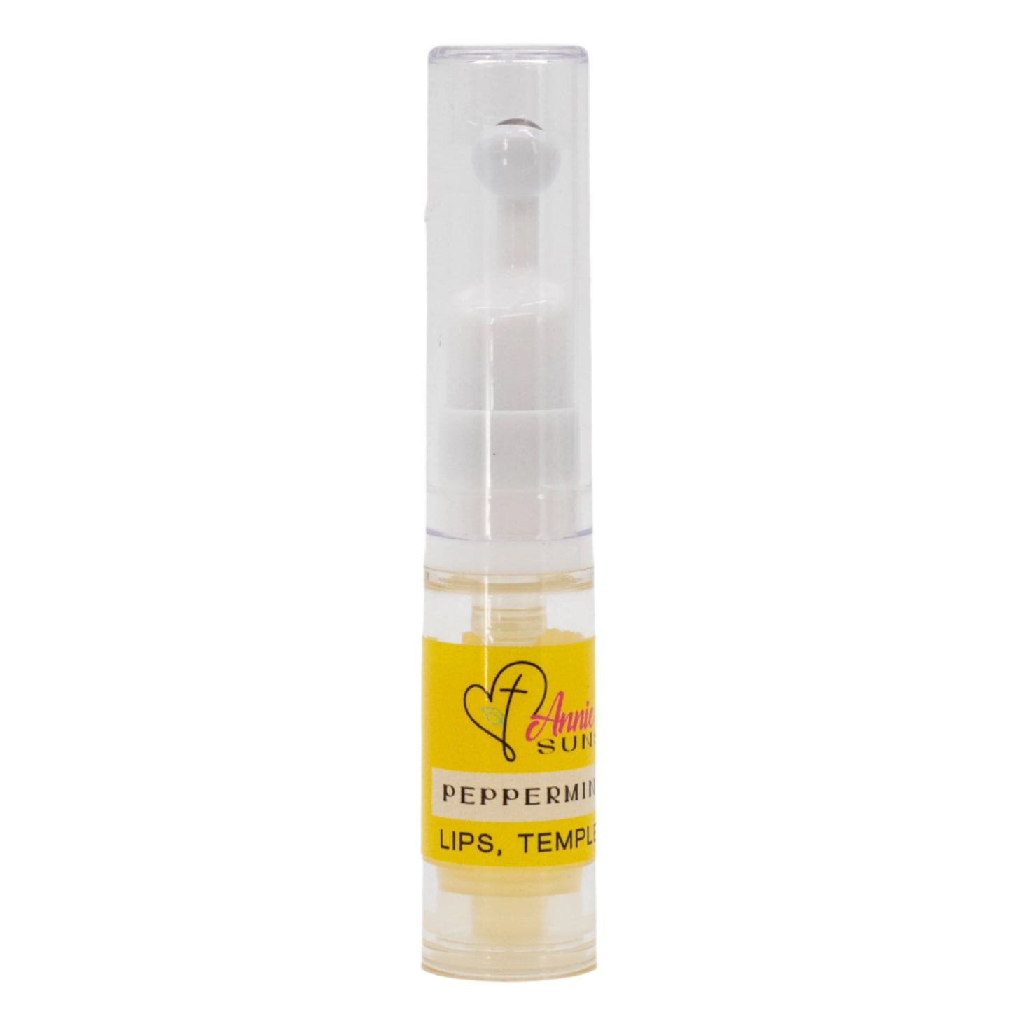 Peppermint Roller | 5 ml | Annie Fannie's Sunshine LLC