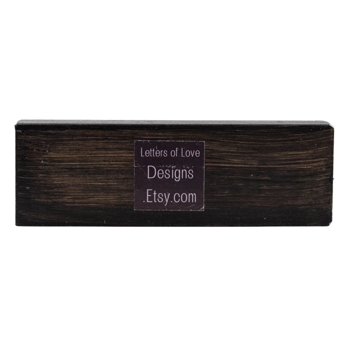 USA Word Block | Multiple Sizes | Letters of Love Designs