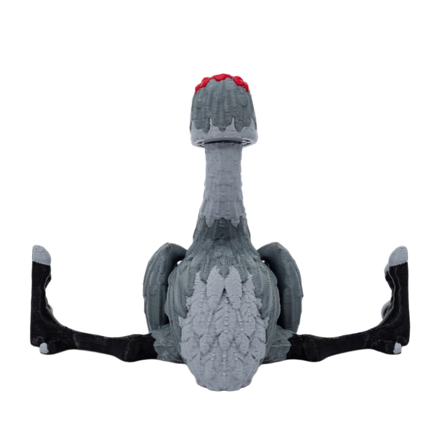 3D Printed Sandhill Crane | Black Sheep Products LLC