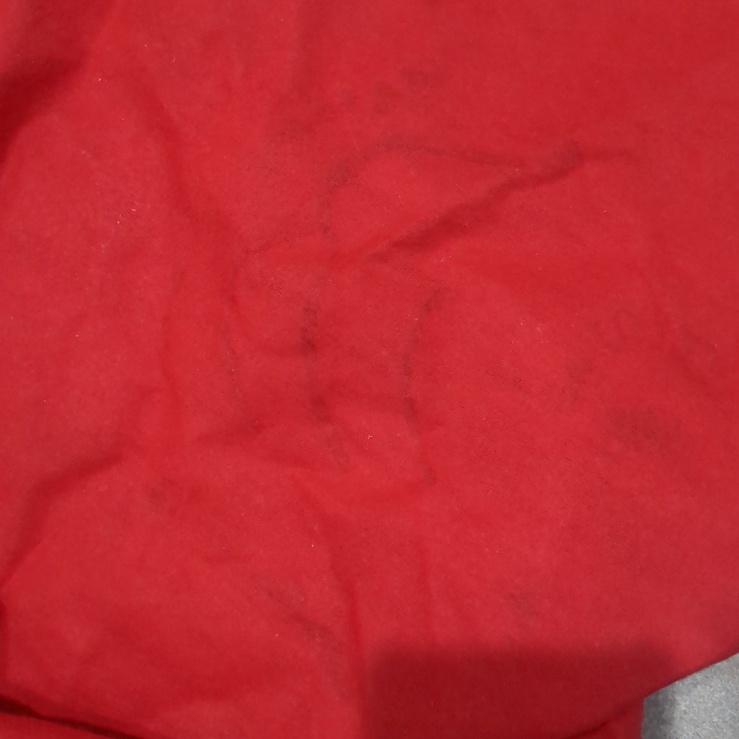 Vintage Velvety Tablecloth Could be Tree Skirt