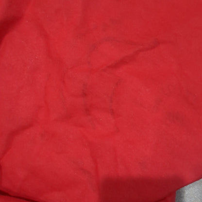 Vintage Velvety Tablecloth Could be Tree Skirt