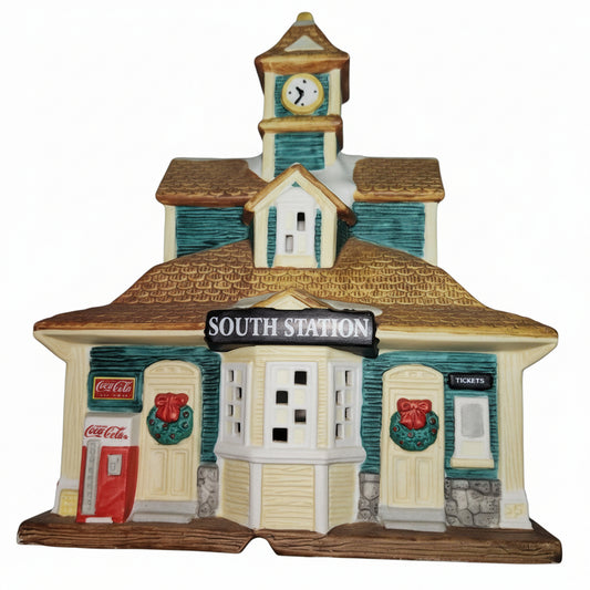 Coca-Cola Coke Town Square Collection South Station cc66a