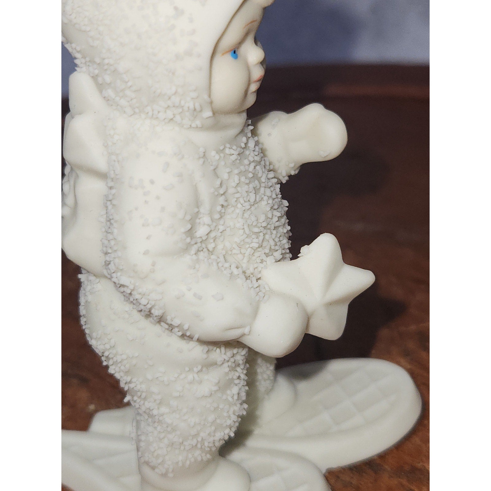 Vintage Department 56 Snowbabies A Special Delivery 7948 1994 Has original box CLEARANCE sb80