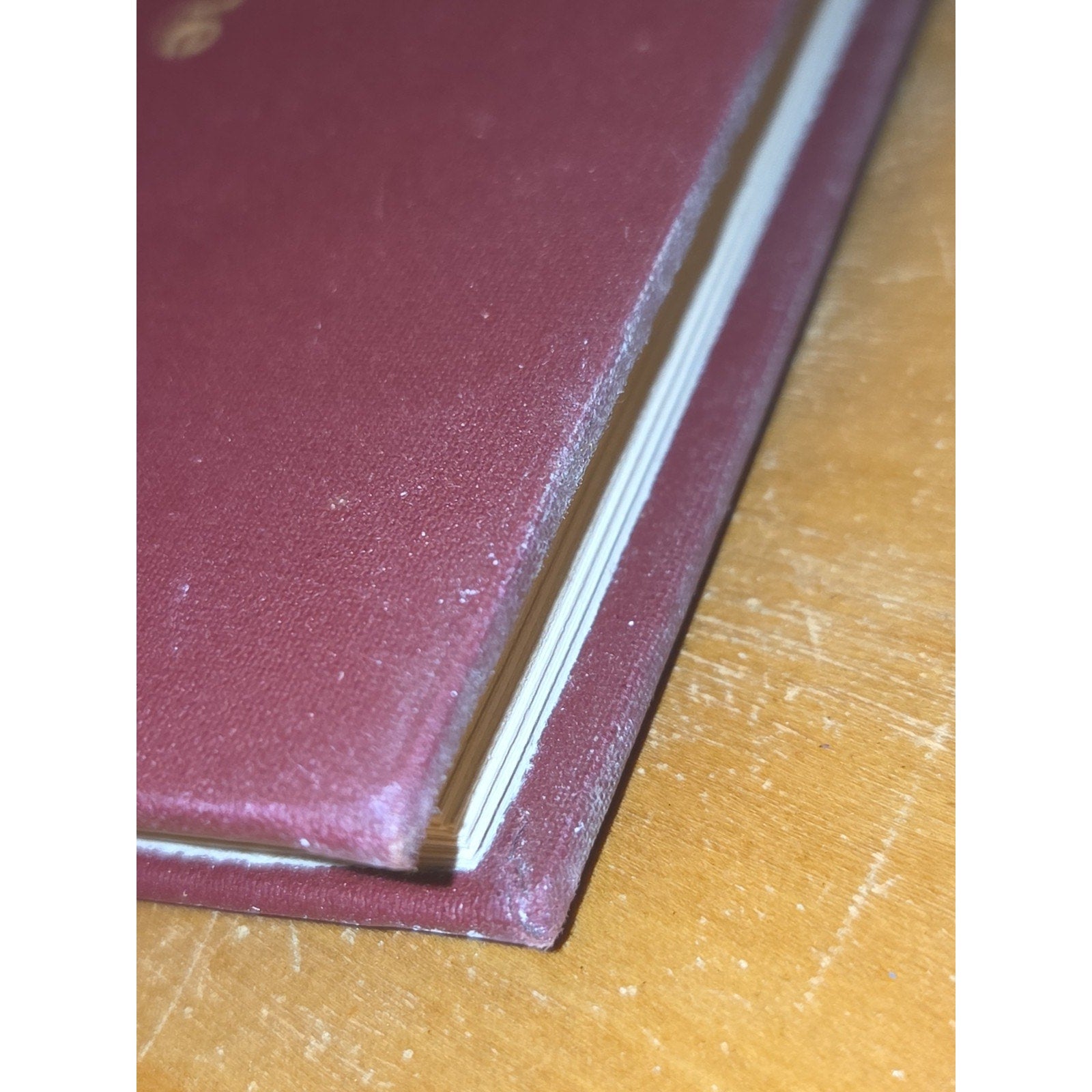 Vintage Hardcover The Professional NAPA Salesman Book By John E. Echlin 1967