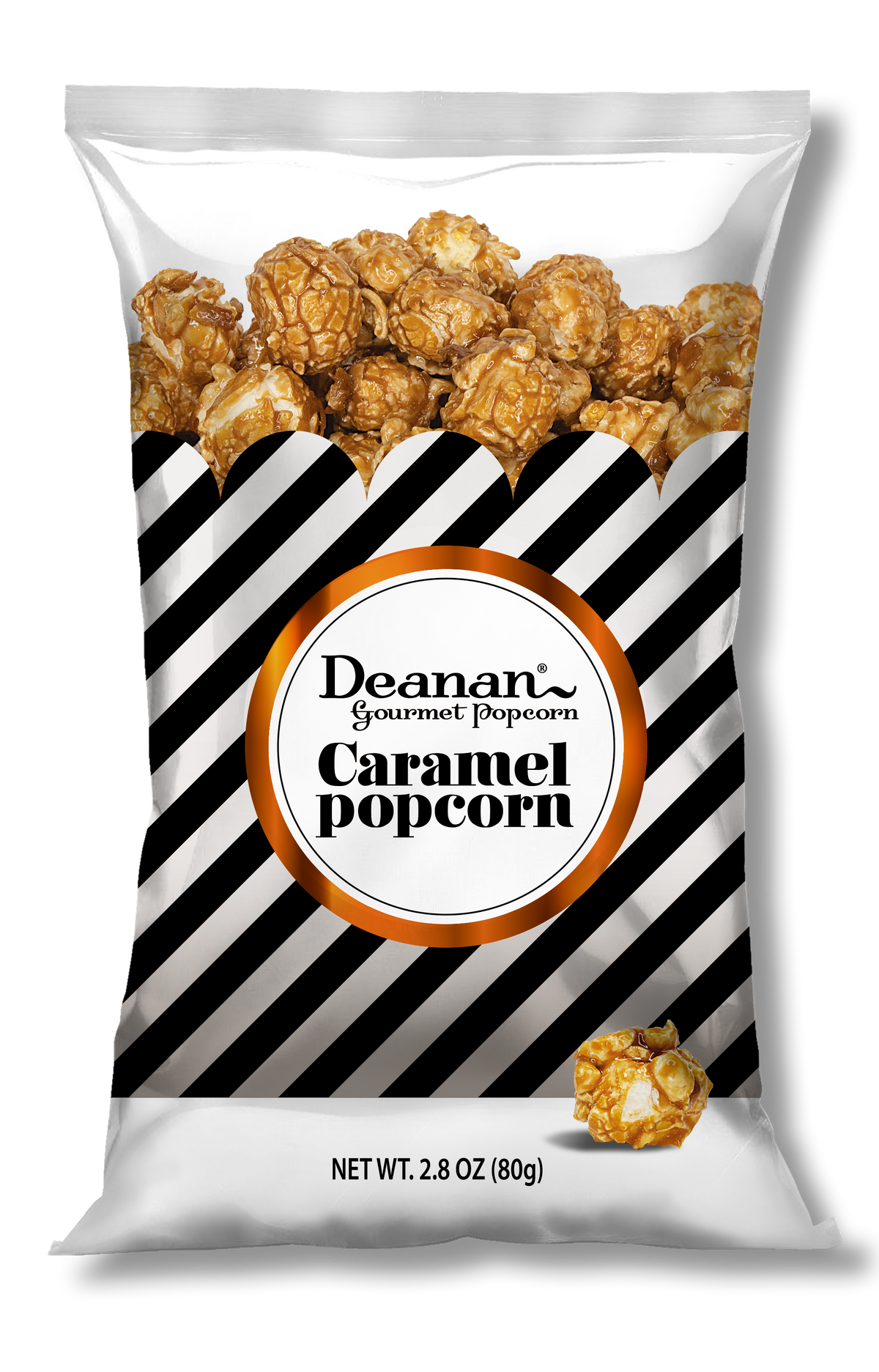 Pre-Mixed Case of Popcorn - 100 Count - 3 Cup Bags