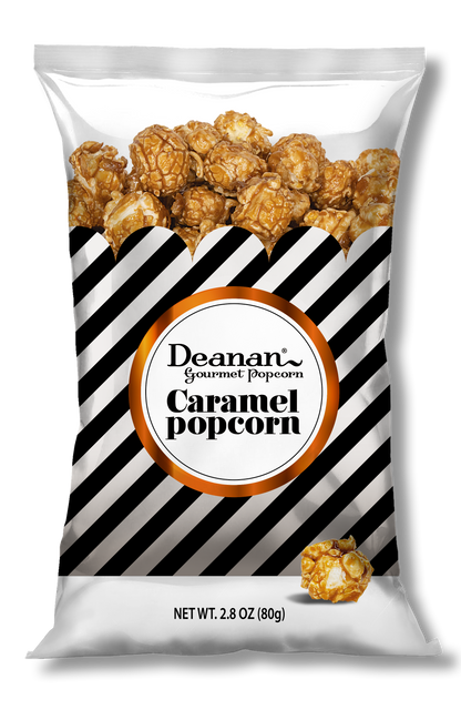 Pre-Mixed Case of Popcorn - 100 Count - 3 Cup Bags